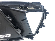 Pair Front Bumper Fog Light Grilles Audi A7 C8 Sportback 2019-2025
