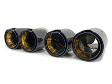 M Performance Forged Carbon Fiber Exhaust Tips Muffler Pipe for BMW G30 G31