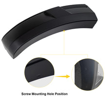 Fender Flares Wheel Arch Guard For Next-Gen Ford Ranger Wildtrak 2022-2025