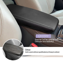 Car Center Console Armrest Cover Protector Mat For 2019-2025 Mazda CX-30