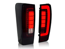 Full LED Smoked Tail Lights For Isuzu DMAX UTE 2012–2019 Rear Lamp RH LH