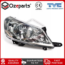 Set / Pair LH+RH Head Light Lamp For Fiat Scudo Van Gen 1 2007~2015