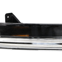 Pair Front bumper Fog lamps Parking Lights For 2017-2020 Jeep Compass LED DRL