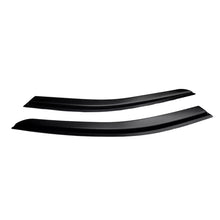 Weather shields Weathershields for Hyundai I30 PD Hatch 2017-2025 Sun Visors