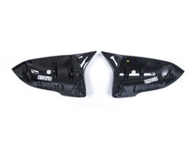 M Style Carbon Fiber Mirror Caps For Toyota Supra A90 2019+ GR/GTS