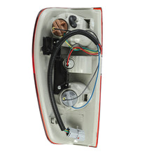 Left Side LH Tail Light Lamp For Holden Colorado RC UTE Crew/Space Cab 2008-2012