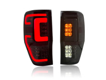 LED Tail Lights Fit Ford Ranger PX MK2 2011-2021 XL XLT XLS Wildtrak T6 T7 T8
