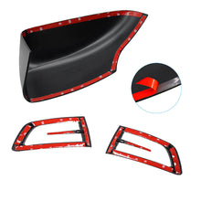 Mirror Housing Cap Cover For Ford Ranger PX PX2 PX3 Raptor Everest XLT 2012-2022