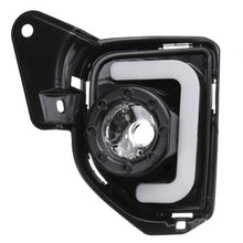 LED DRL Daytime Running Light Fog Lamps Turn Signal For Toyota Hiace 2014-2018