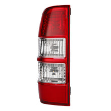 Pair Tail Light Brake Lamp For Ford Ranger PJ UTE Truck 2006-2011 /w Blubs
