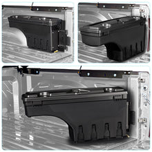 Rear Tub Swing Case Tool Box for Ford Ranger Next Gen PY 2022+ Wildtrak Right Side