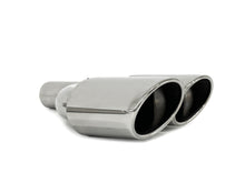 S63 Chrome Exhaust Tips Tailpipe Replace for Mercedes W220 W221 W211 W212 W203 W204 W219 W218 SLK R171 SL R230