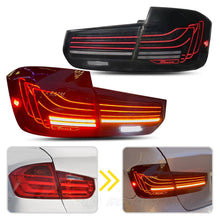 LED Tail Lights For BMW 3 Series F30 F80 M3 2013-2018