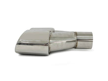 C63 AMG Chrome Exhaust Tips 65mm Inlet for Mercedes