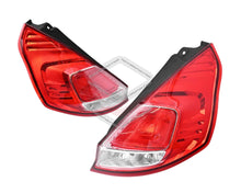 Pair LH+RH Tail Light Rear Lamp For Ford Fiesta WZ 2013-2018 Sport ST