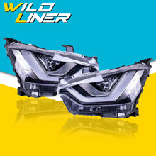 Pair Headlights Front Lamp For Isuzu D-Max DMax 2020~2023 TFR,TFS Ute 3.0 DDI LED DRL