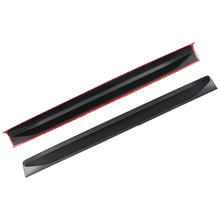 Tailgate Cover Spoiler Rail Protector Trim For Ford Ranger Raptor 2018-2022 PX3