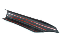 Glossy Black Front Bumper Splitters Bodykits For BMW 1-Series E82 M Sport 2007-2013