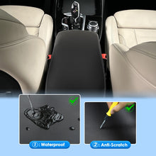 Car Center Console Armrest Cover Cushion Mat Pad For 2018-2024 BMW X3 G01