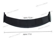 A45 Style Roof Spoiler Wing for Mercedes-Benz W177 Hatchback A45 A35 2019-2023