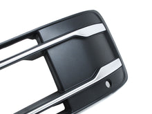 Left+Right Fog Light Grille Covers Fit Audi Q7 2016-2019