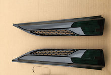 4X Side Fender Air Vent Trim Molding For Range Rover Evoque L538 2012–2019