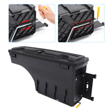 Rear Tub Swing Case Tool Box for Ford Ranger Next Gen PY 2022+ Wildtrak Right Side