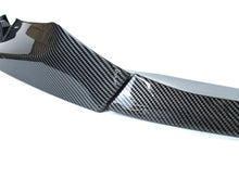 Carbon Fiber Look Front Bumper Lip for BMW M3 G80 M4 G82 2021-2023