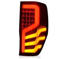 LED Tail Lights Fits For Ford Ranger PX MK 2012-2021 T6 T7 XL XLT XLS Wildtrak