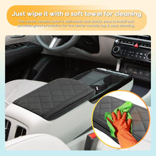 Car Center Armrest Cover Protector Cushion For 2025 Hyundai Tucson MY25