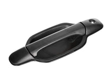 Front Left Hand Outer Door Handle Texture For Holden Colorado RA RC 2003-2012 Isuzu DMax 2006-2012