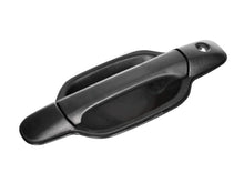 Front Left Hand Outer Door Handle Texture For Holden Colorado RA RC 2003-2012 Isuzu DMax 2006-2012