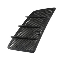 Hood Air Vent Grille Cover For Mercedes Benz W164 GL350 GL450 ML350 ML450 ML / GL Class 2008-2011
