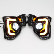 LED DRL Daytime Running Fog Light for Toyota Hiace 2014-2018