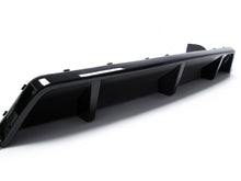 Gloss Black Rear Diffuser Lip for 2019+ BMW G05 X5 M Sport Bumper di119