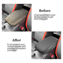Car Center Console Armrest Cover Protector Mat For 2022-2025 Ford Everest