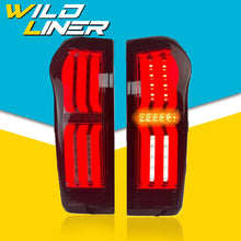 Tail Rear Lamp Light LED Smoke Lens For Isuzu Dmax D-Max RC Pickup Ute 2012-2019