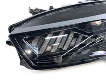 LED Sequential Headlight Front DRL Lamp Assembly for Audi A7 C7 RS7 2012-2015 w/o AFS