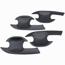 4pcs Door Handle Insert Bowl Cover Protector For Ford Ranger Raptor 2012-2022 PX PX2