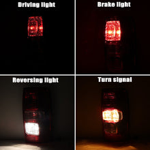 Right Driver Rear Tail Light Lamp For Holden Colorado RG 2012-2019 LTZ LS Z71 LT