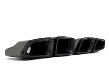 AMG Quad Exhaust Tips Tialpipe for Mercedes E63 C63 CL63 CLS63 ML63 GL63