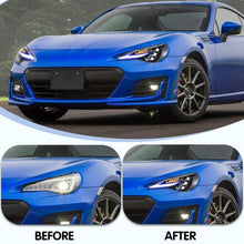 For 2012-2020 Toyota GT86 Subaru BRZ RGB LED Headlights DRL Sets W/Startup Animation