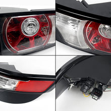 Left LH Passenger Side LED Tail Light For Land Rover Range Rover Evoque L538 2011-2015 Rear Lamp