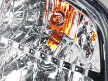 Pair Front LED Headlights Head Lamps For Holden Rodeo RA 2003-2006