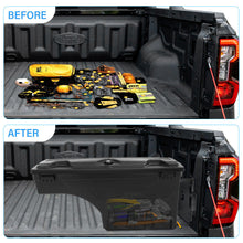 Rear Tub Swing Case Tool Box for Ford Ranger Next Gen PY 2022+ Wildtrak Right Side