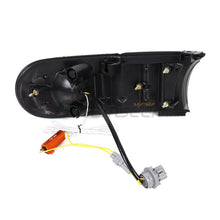 LED DRL Fog Lights for Toyota FJ Cruiser 2007-2021 Daytime Running Light w/ Turn Signal Lamp