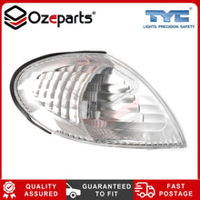RH Right Head Light + Corner Lamp Single Reflector For Nissan Pulsar N16 00~03v