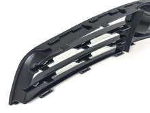 Left+Right Front Bumper Fog Light Grilles For Audi A8 D4 2011-2014