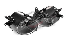 Full Set Fog Light Driving Lamp KIT For Mitsubishi Lancer CJ 2007-2015 Sedan Hatch