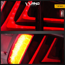 LED Tail lights For 2006-2013 Lexus ISF/ IS250 IS350 Red Lens Assembly